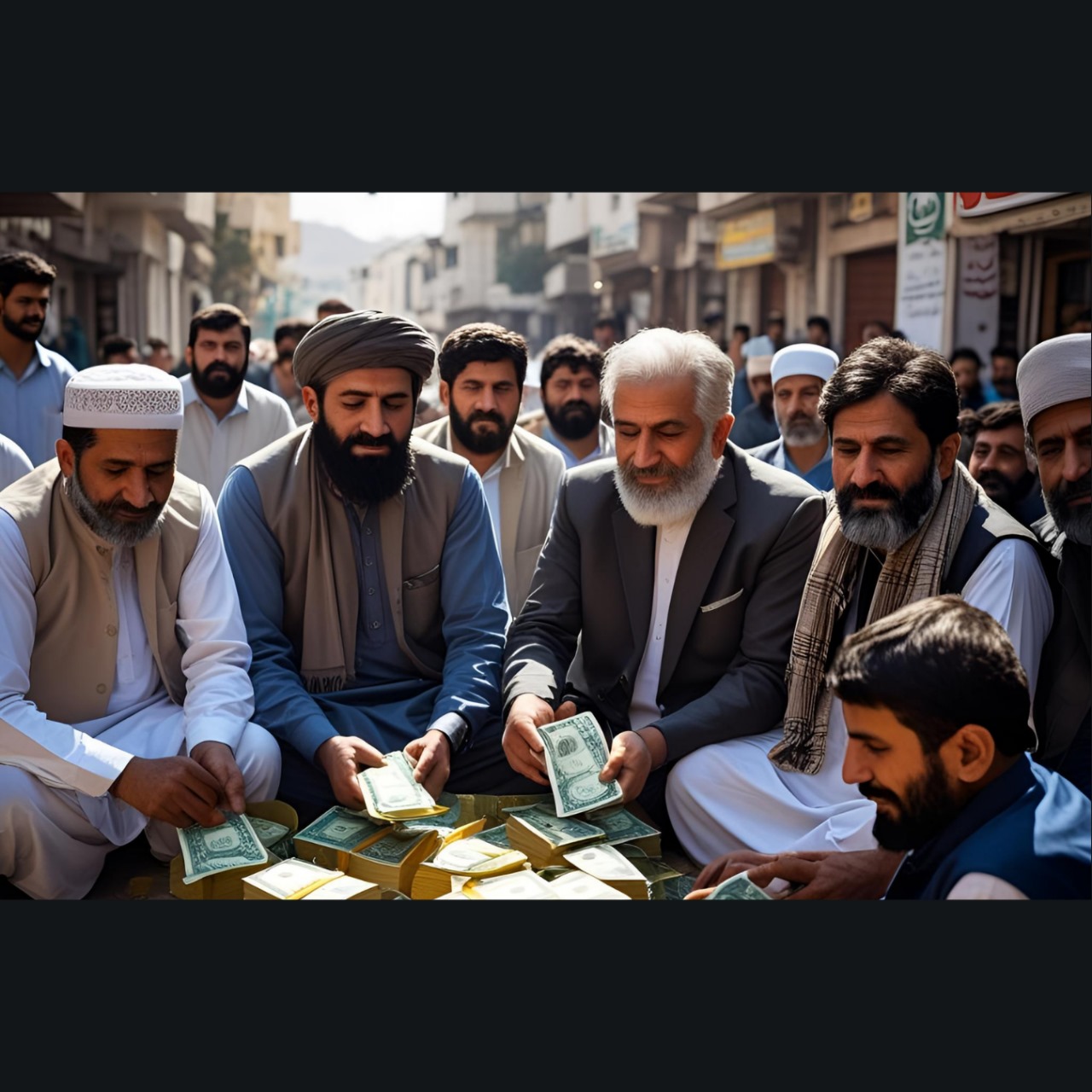 Rawalpindi Mein 10 Hazar Gharon Ko Zakat Relief