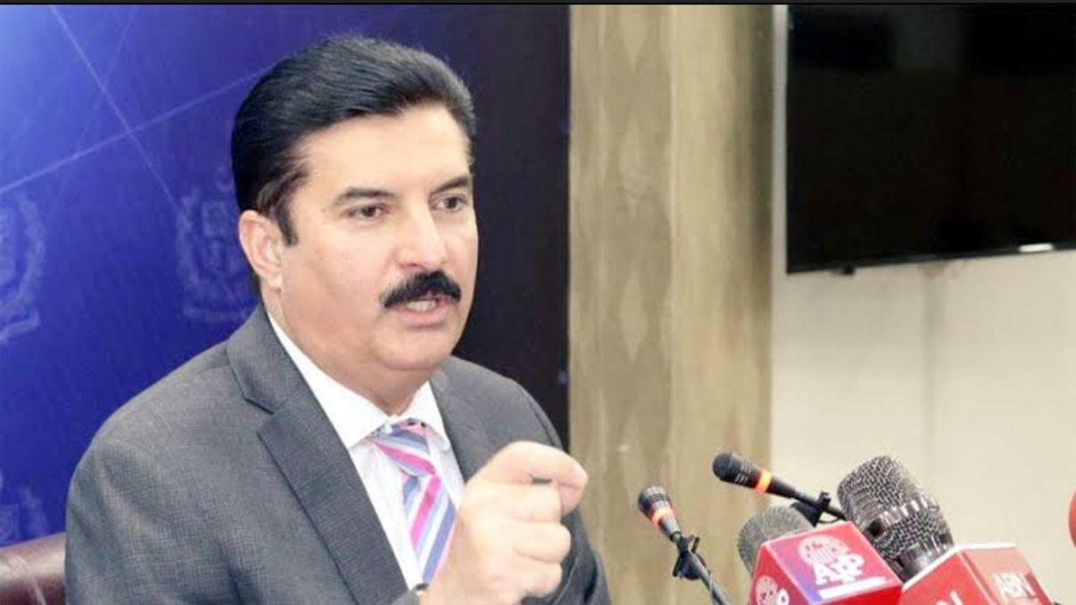 Governor KP, Terrorists Se Baat Nahi, Operation Hoga