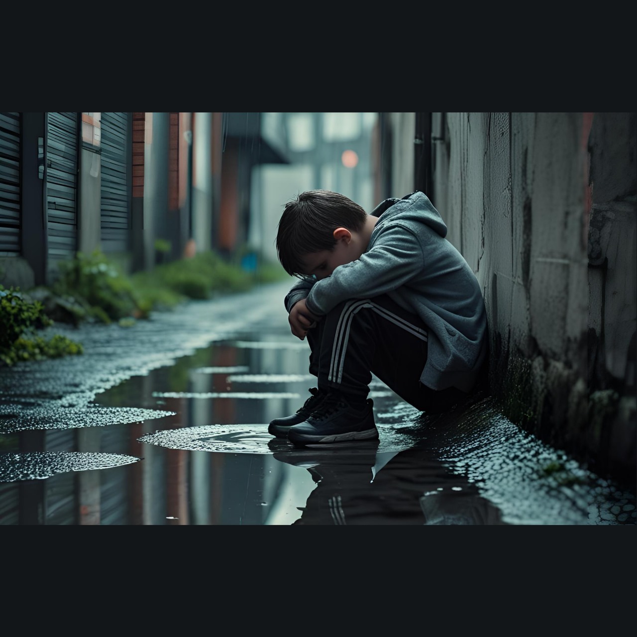 K-P Mein Autistic Bachon Ke Liye Koi Facility Nahi