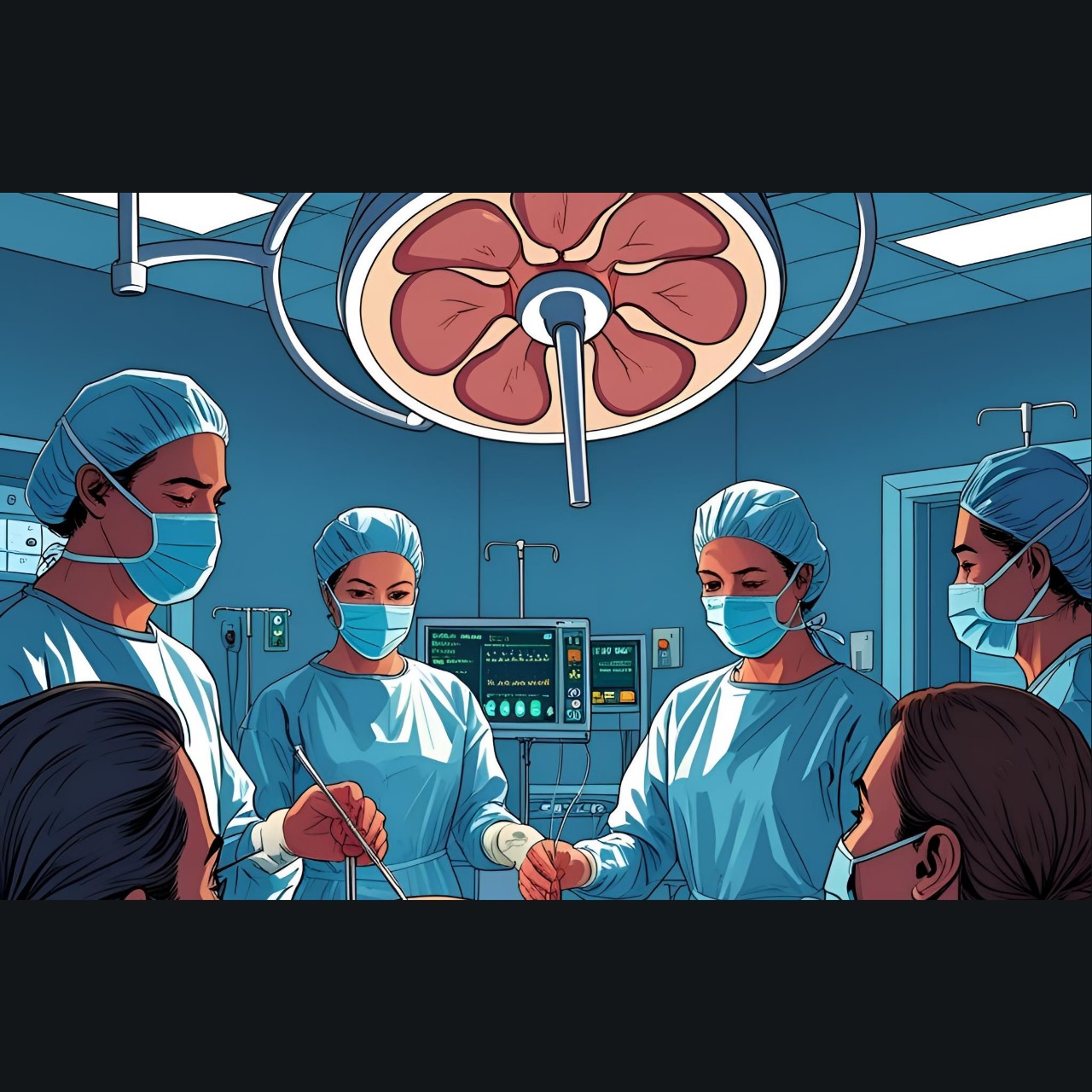 Rawalpindi Mein Illegal Kidney Transplant Gang Be-Naqab, 4 Giraftar.