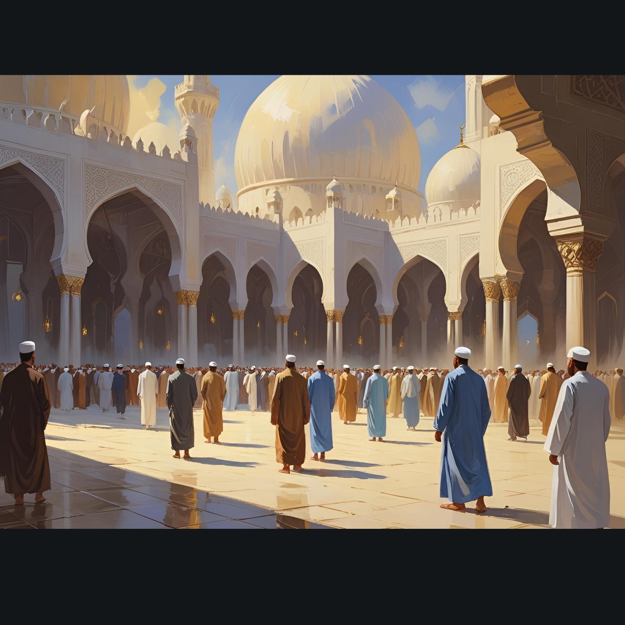 9 August Aam Taatil Announce, Urs Ki Tayari Mukammal