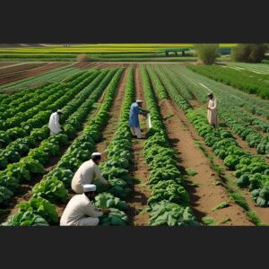 Digital Census, 6% Zameen 17,000 Zamindaron Ke Paas