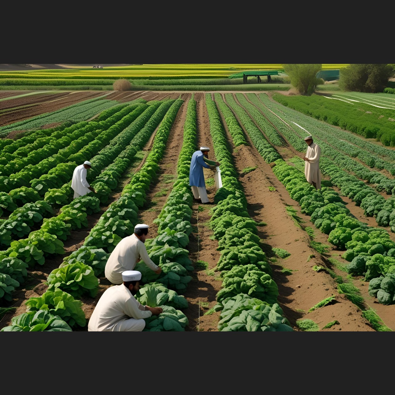 Digital Census, 6% Zameen 17,000 Zamindaron Ke Paas