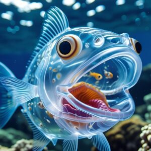 Argentina Mission Mein Rare “Telescope Fish” Video Social Media Par Viral