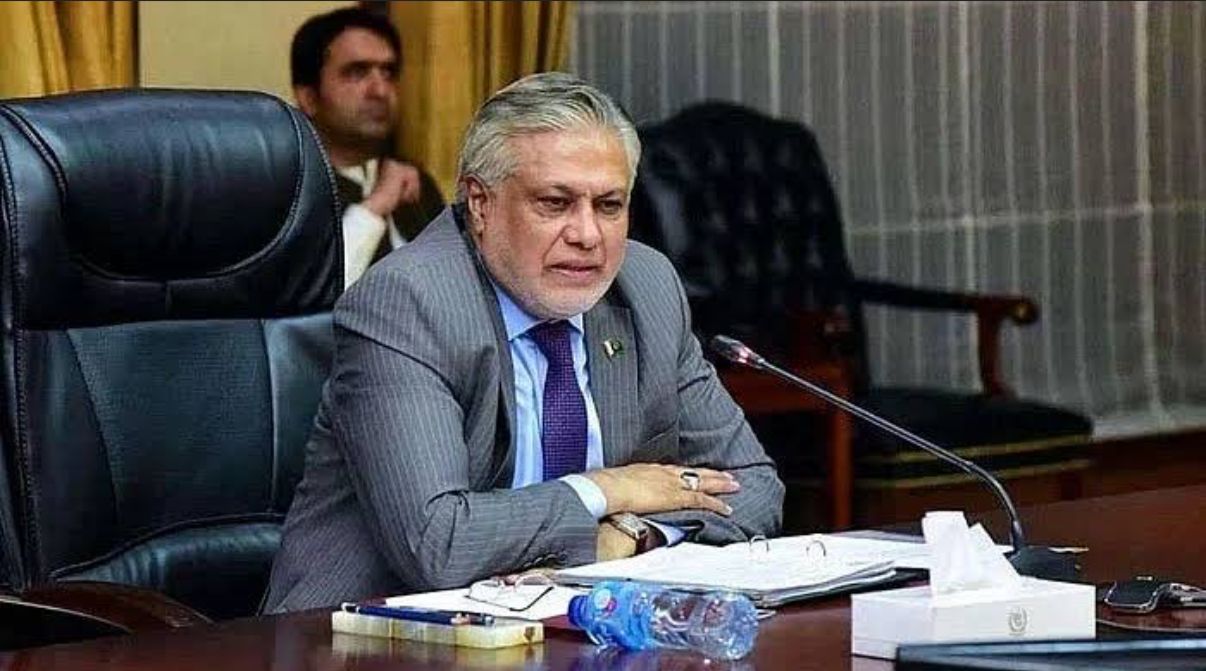Ishaq Dar Ne Visa Process Tez Karne Ka Hukum De Diya