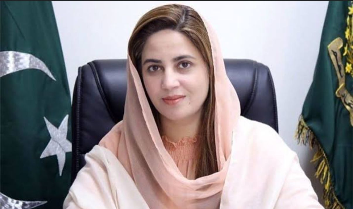 Zartaj Gul Ne May 9 Ki Saza LHC Mein Challenge Kardi