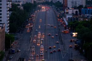 Karachi 2025 Traffic Accidents Mein 536 Log Halak