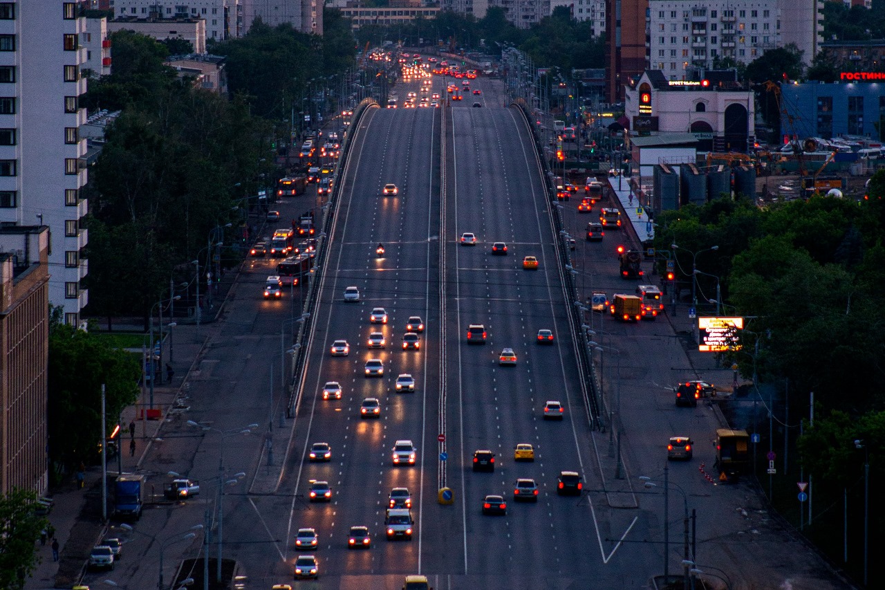 Karachi 2025 Traffic Accidents Mein 536 Log Halak