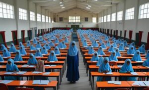 Girls ne HSC-II exams mein top teen positions hasil karli