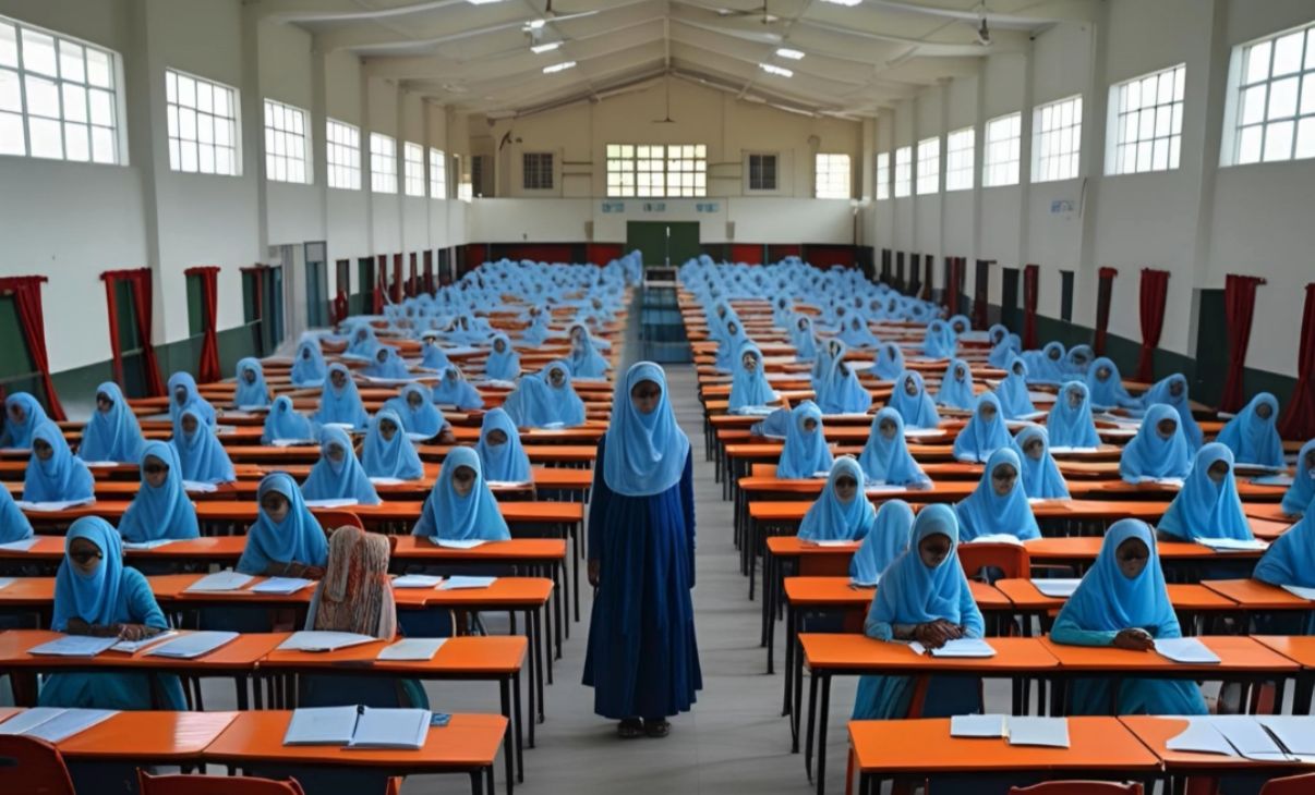 Girls ne HSC-II exams mein top teen positions hasil karli