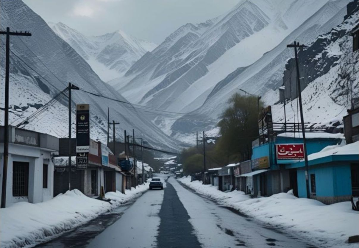 Murree Mein Independence Day Par Section 144 Lagu