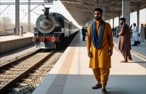 Karachi Mein Naya Modern Railway Station September Mein Khulega