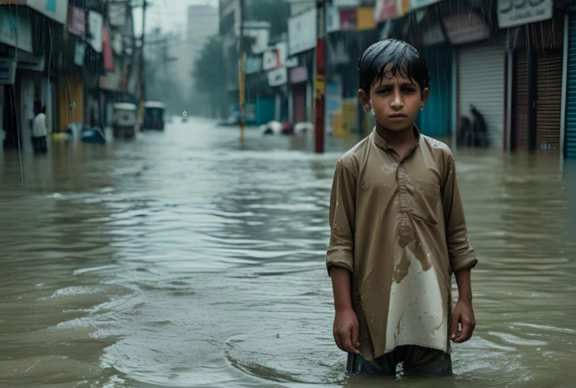 Karachi Mein Hydrophyte Plants Se Stormwater Saaf Karne Ka Plan