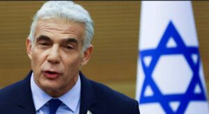 Lapid Ne Gaza Hostages Ke Liye Sunday Strike Support Ki