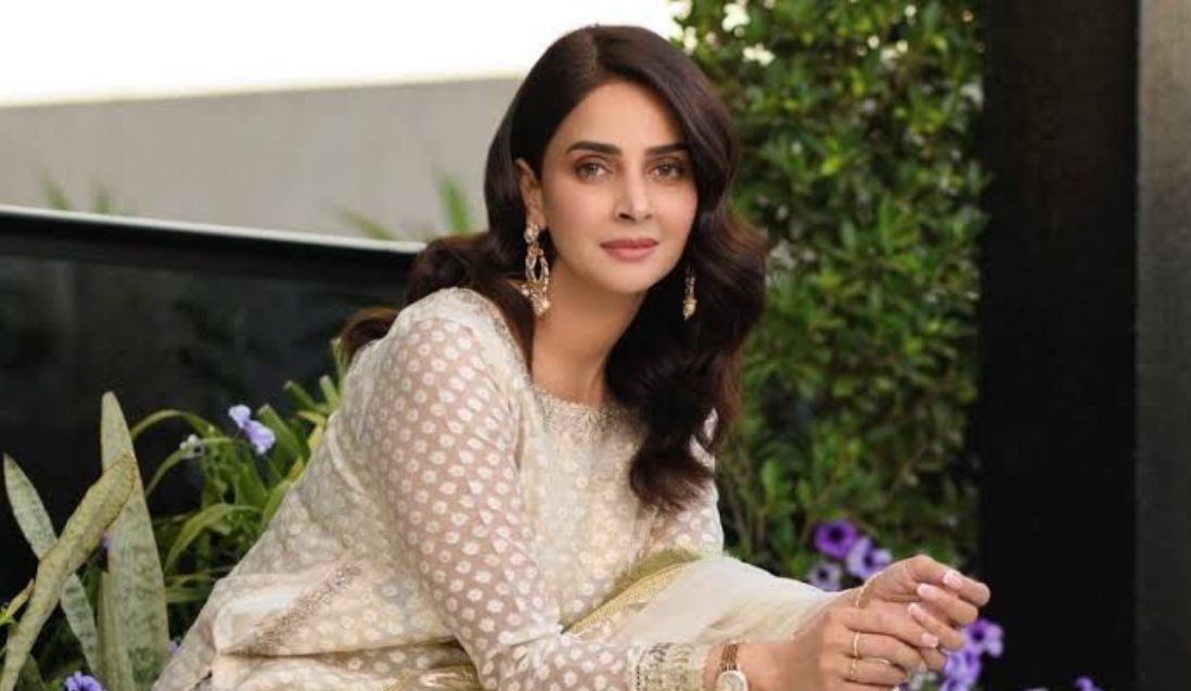 Saba Qamar Bani Pakistan Ki Pehli Child Rights Ambassador