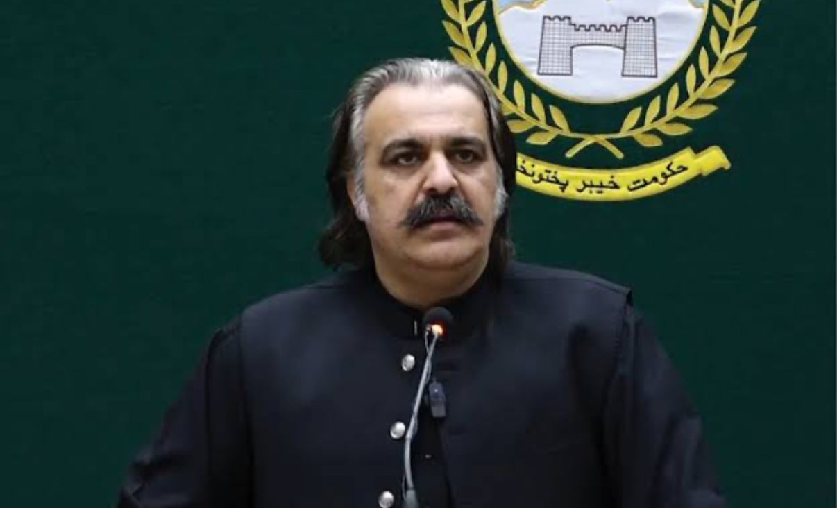 KP Mein Naya Intelligence Center Terrorism Ke Khilaaf