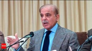 PM Shehbaz Ne India Ko Pani Rokne Par Warning Di