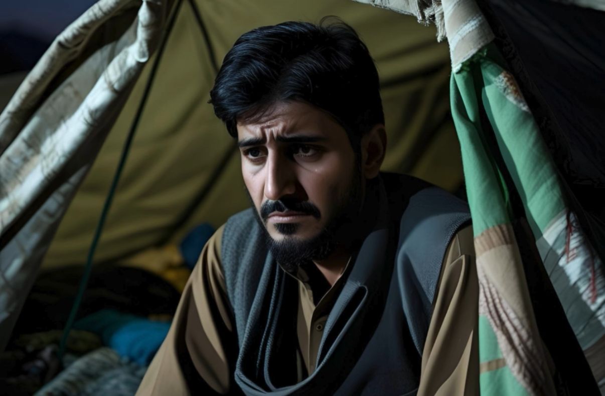 Bajaur Mein Targeted Operation, Hazaron Log Ghar Chorne Par Majboor