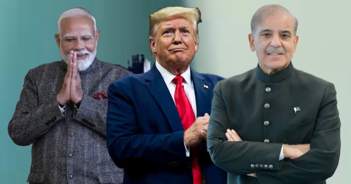 US Ne Pak-India Ceasefire Ko Diplomatic Success Qarar Diya