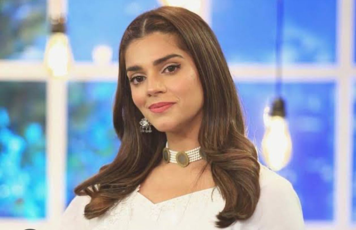 Parveen Akbar Ka Sanam Saeed Py Comment