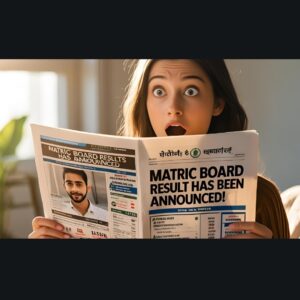 Karachi Matric Science Results Announce, Top Students Kon?