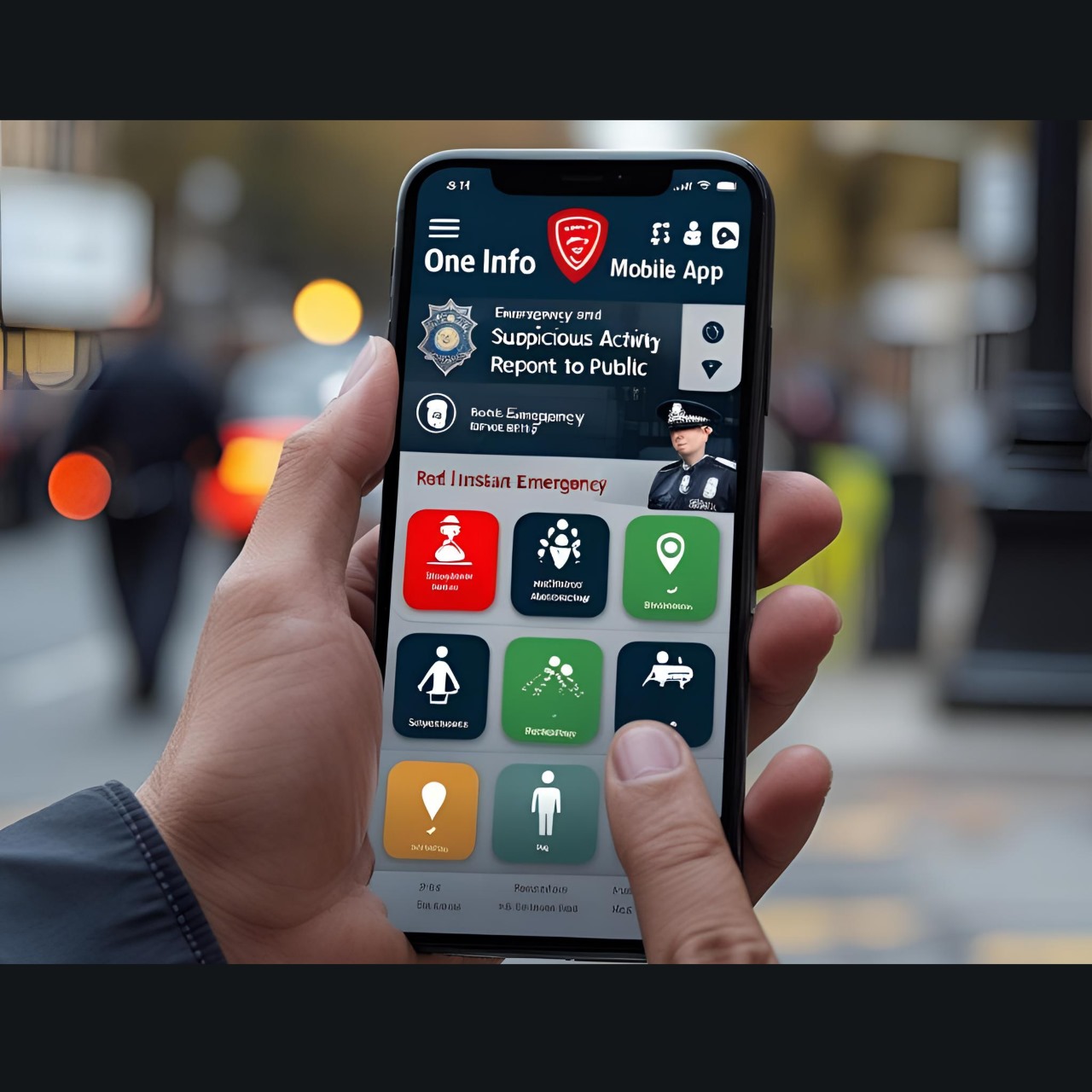 Islamabad Police Ne ‘One Info App’ Launch Kar Di