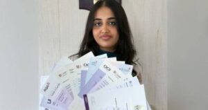 Mahnoor Cheema Ne 24 A Grades Hasil Karke World Record Banaya