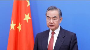 China FM Wang Yi India Ayenge, US Trade Talks Cancel