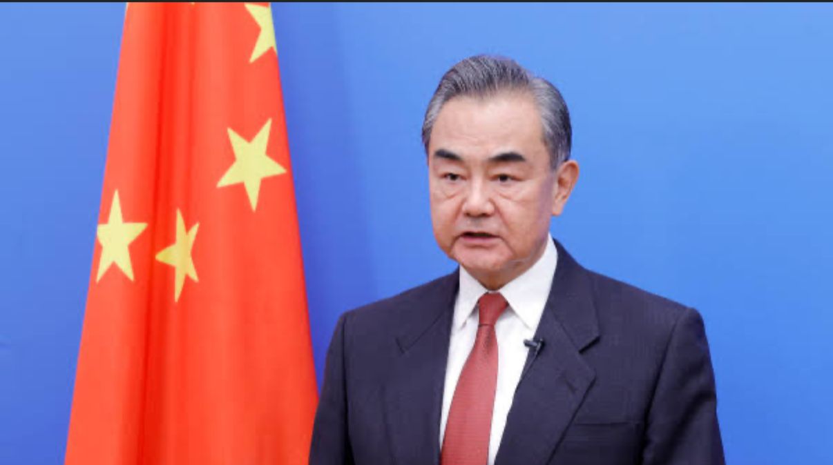 China FM Wang Yi India Ayenge, US Trade Talks Cancel