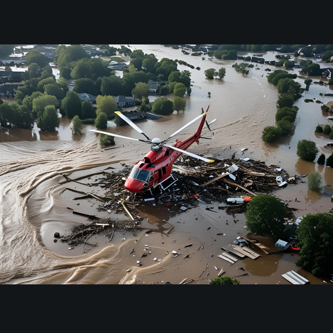 KP Rains Aur Flash Floods Se 406 Afraad Jaan Bahaq