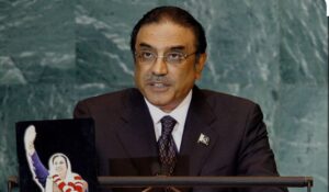 President Zardari Ki Appeal, Green Pakistan Programme Mein Shamil Ho