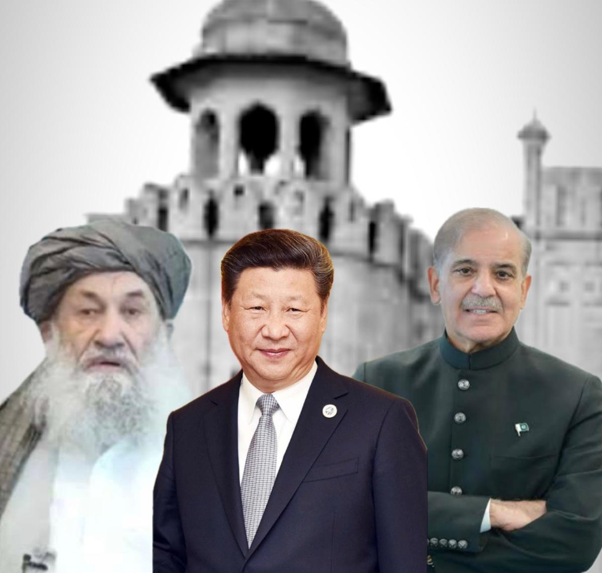 Terrorism Rokna Ka Wada, Pakistan, China, Afghanistan