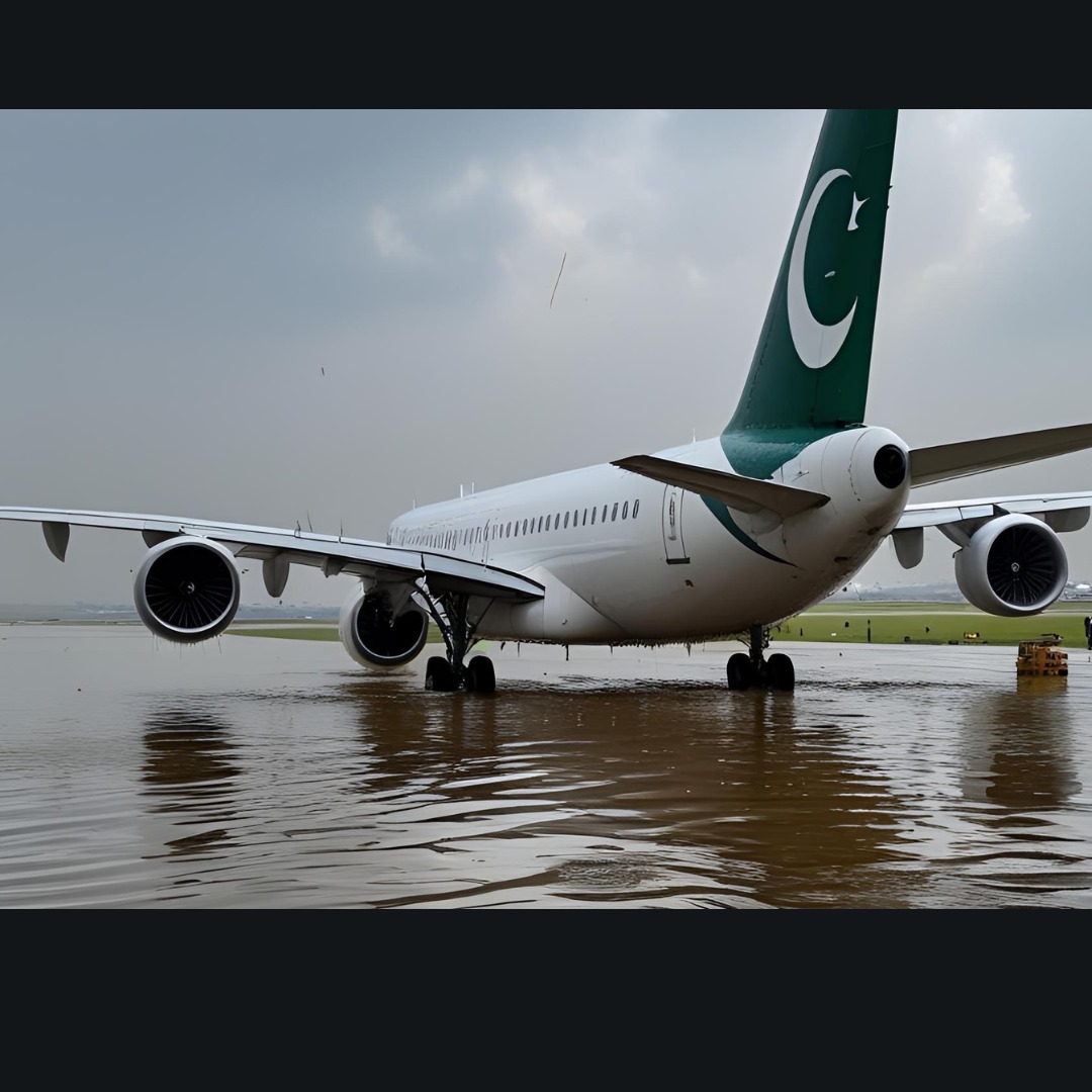 Karachi Airport Flights Delay, Shehar Ki 48 Ghante Se Bijli Band