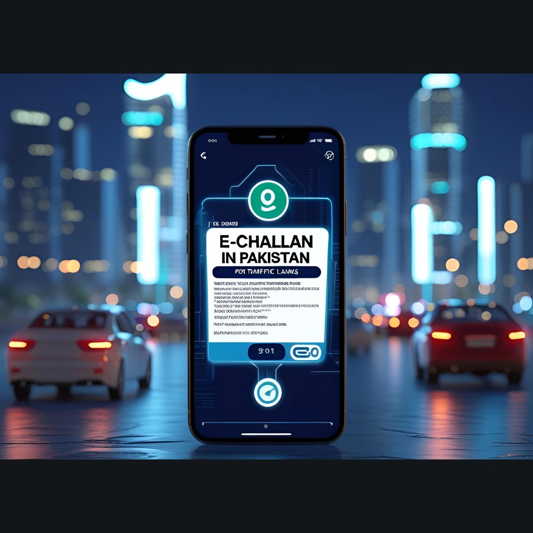 PSCA Ne Punjab Mein Online E-Challan Review Launch Kiya