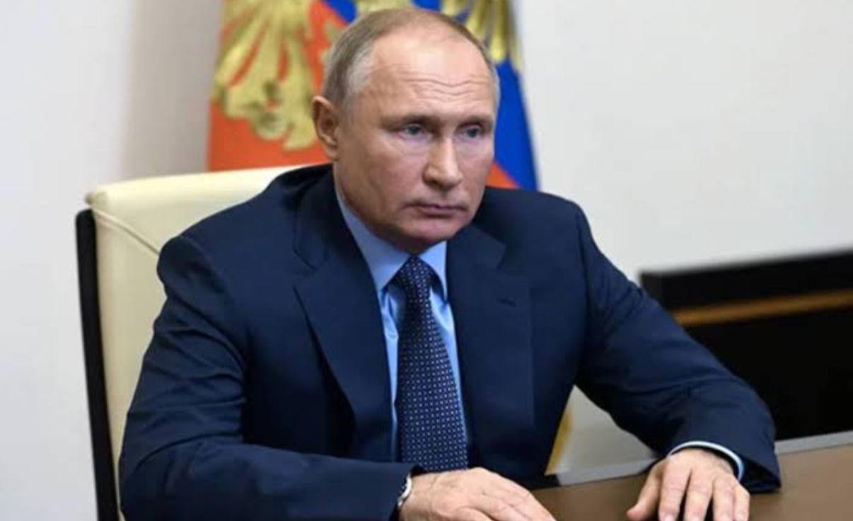 Putin Ukraine Se Donbas, NATO Aur Neutrality Ki Demand Karahe Hain