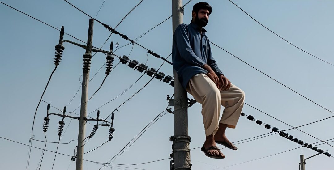 Lahore Mein Rickshaw Driver Khambe Par Chadh Gaya. Kia Demand Ki?