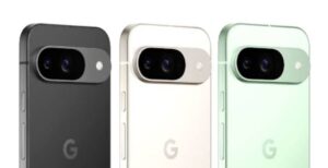 Google Ne Pixel 10 Pro, Pro XL Tensor G5 Ke Sath Launch Kiya