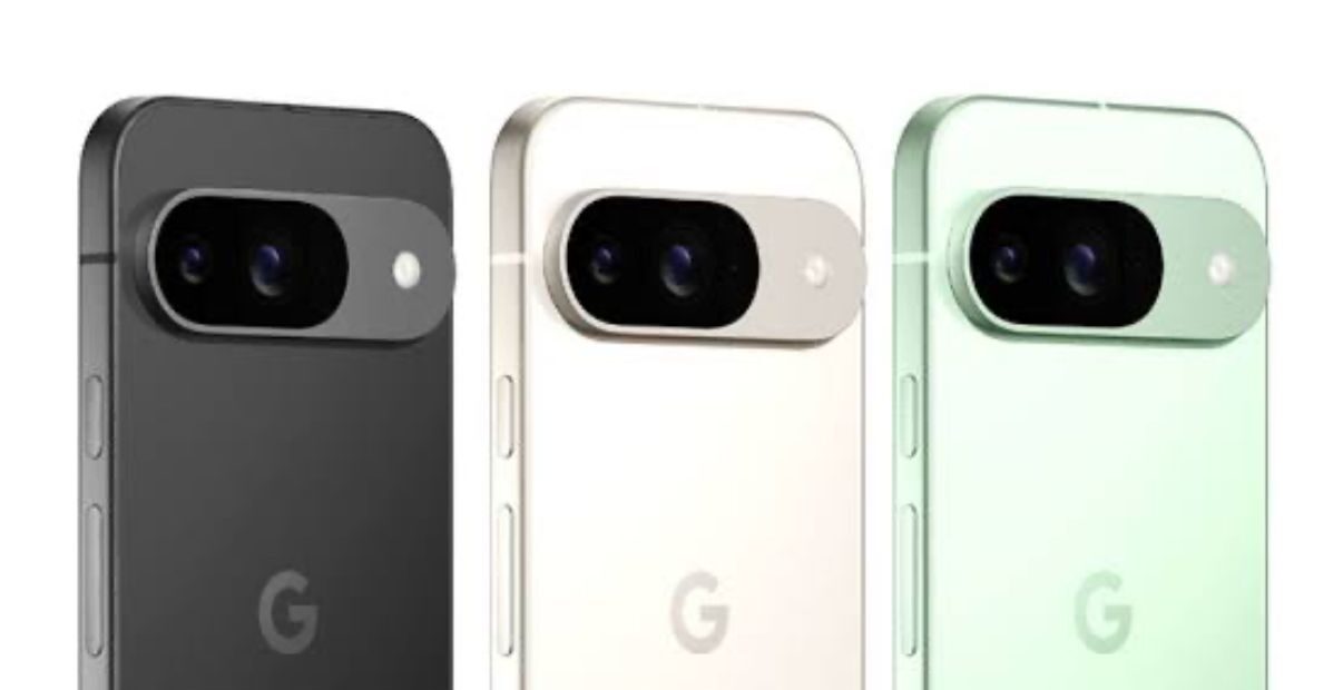 Google Ne Pixel 10 Pro, Pro XL Tensor G5 Ke Sath Launch Kiya