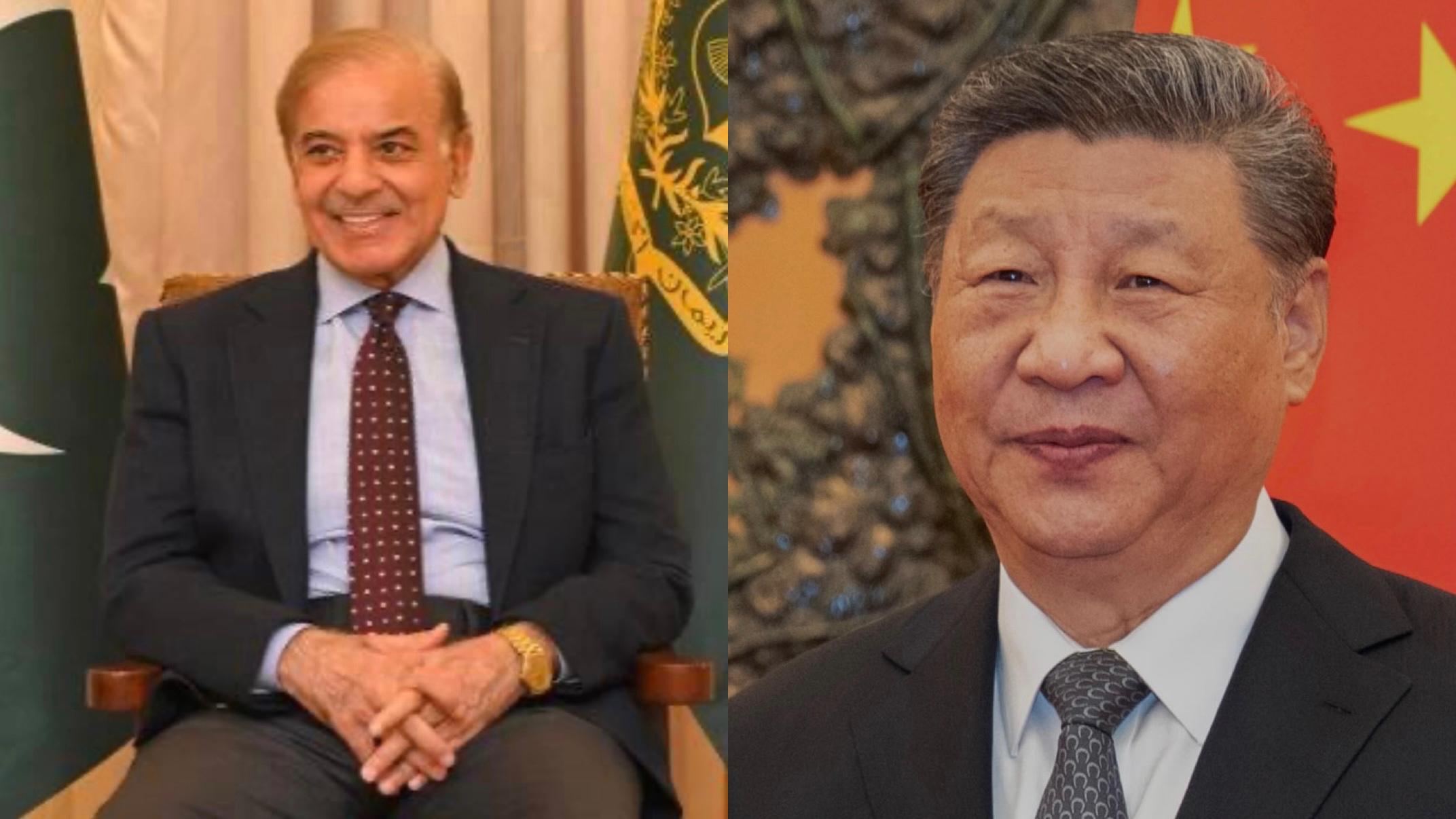 Pakistan China Ne Upgraded CPEC Ki High Quality Development Confirm Ki