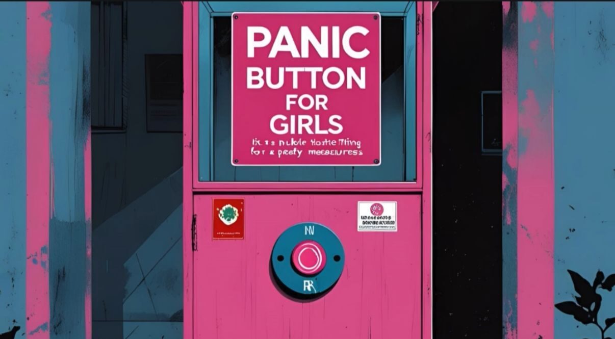 CM Maryam Ke Hukum Par Colleges Mein Panic Buttons