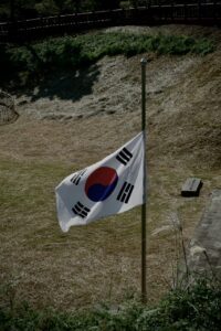 South Korea Ne DMZ Par North Soldiers Ko Warning Shots