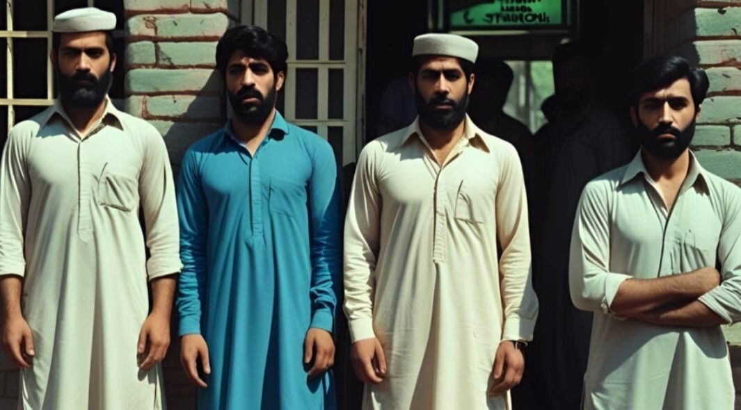 Quetta FIA Ne Pakistan, Iran Border Par Human Traffickers Arrest Kar Liya