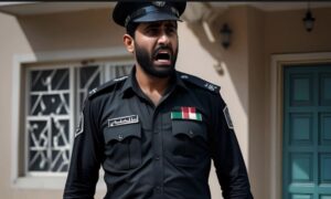 Karachi Defence Mein Dacoity, SSP Ke Ghar Ka Safaya Hogaya