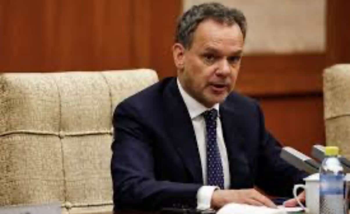 Holland Ke Foreign Minister Caspar Veldkamp Ne Istifa De Dia, Wajah?