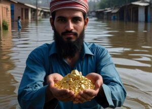 Swat, Madrassa Students Ne Flood Me Mila Gold Asli Malik Ko Wapas Kiya