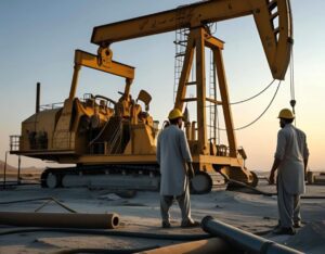 Pakistan Ke Oil Reserves Khatam, Nayi Discoveries Zaroori Ban Gayi