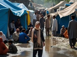 KP Hukoomat Ne Flood Relief Fund Ke Liye Salary Cut Announce Kiya