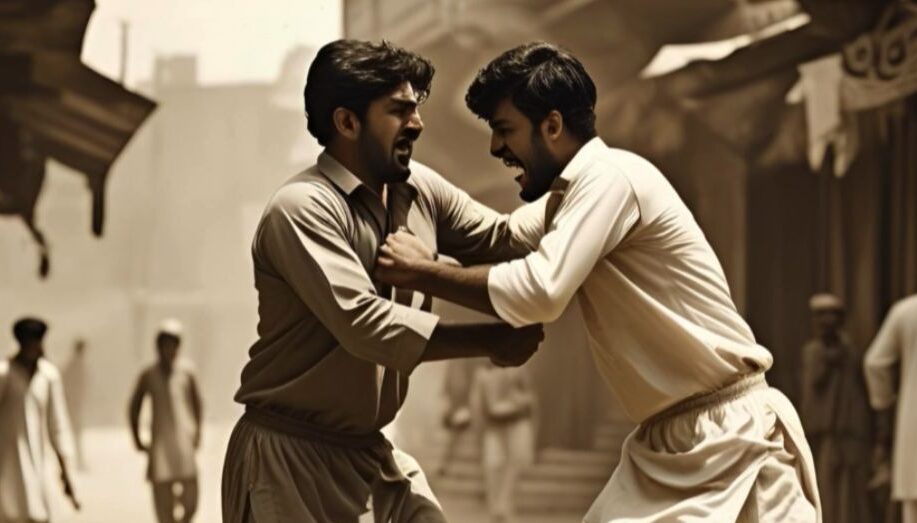 Gujrat Cricket Jhagra, 2 Bhai Halak Hogaye Firing Se