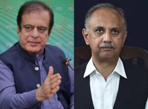 ATC Ne Umar Ayub, Shibli Faraz Ko 10 Saal Qaid Ki Saza Sunadi