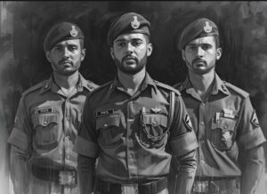 Hangu Mein Terrorist Attack, 3 FC Personnel Shaheed